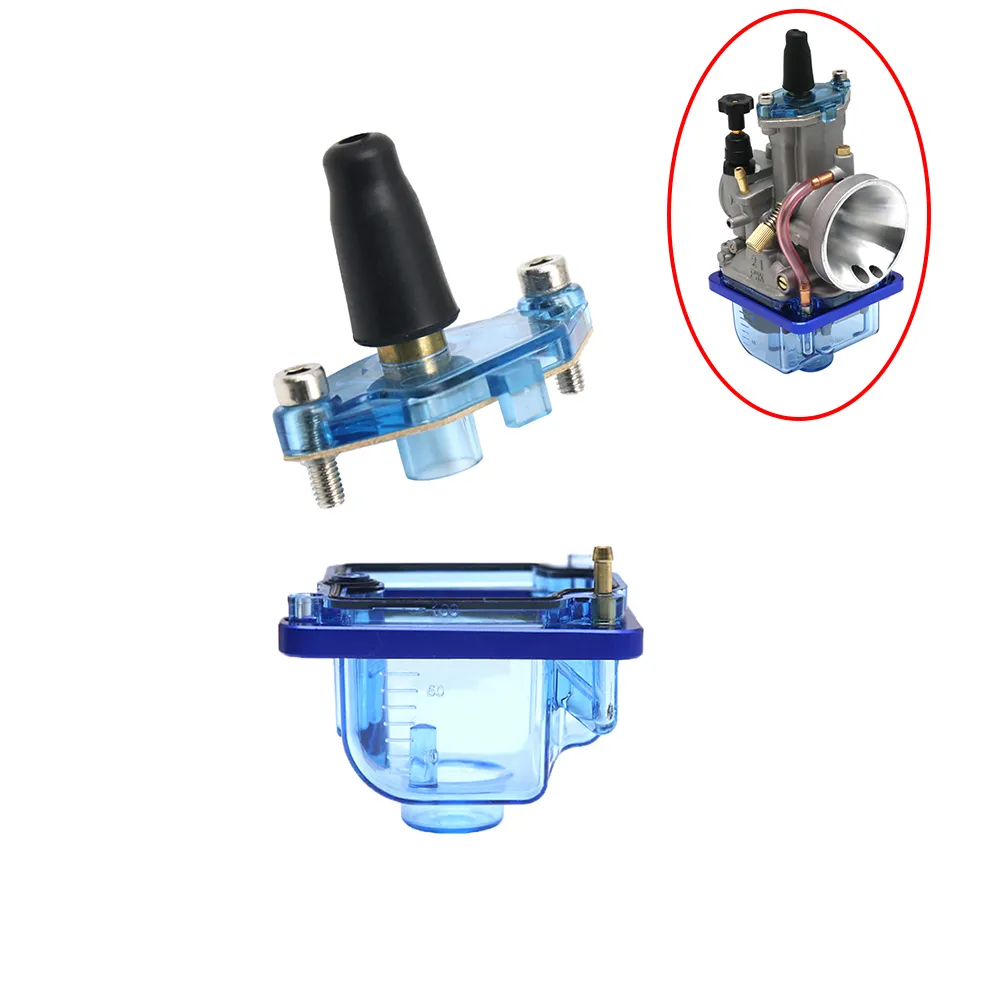 DHgate.com:2-Pack Upgraded Carburetor with Top Cover