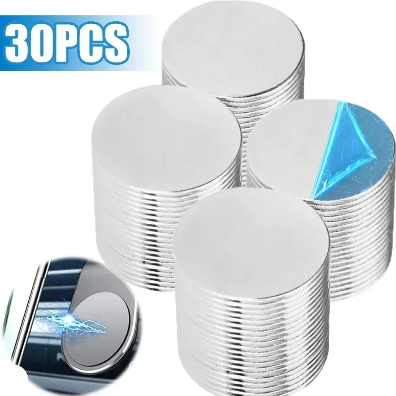 Magnet For Cell Phone Case: Metal Plate Adhesive Replacement