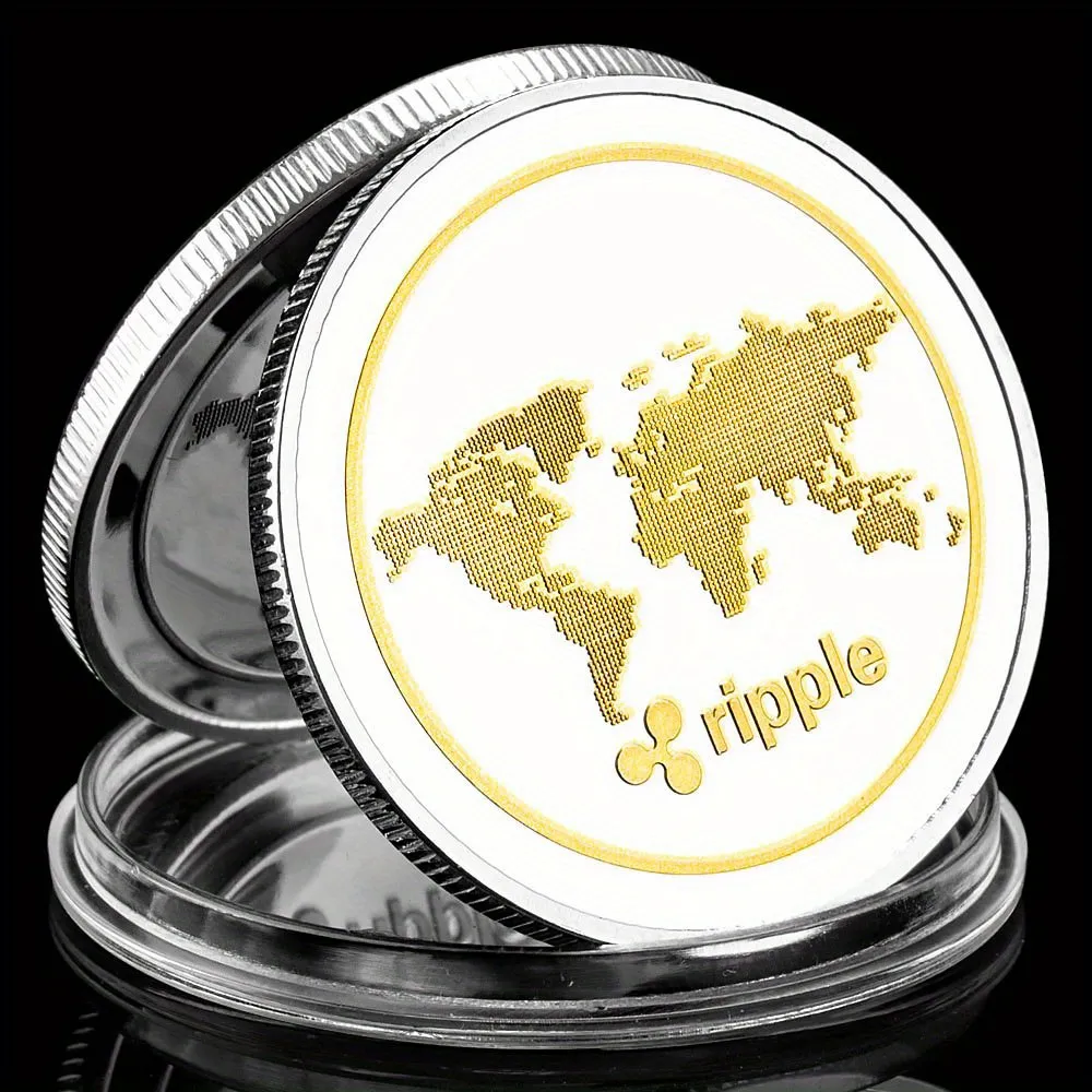Collectible Crypto Coin: Premium Commemorative Gift - Shop Now! Best  Seller! from Dhgate Arts and Crafts - price 19.36