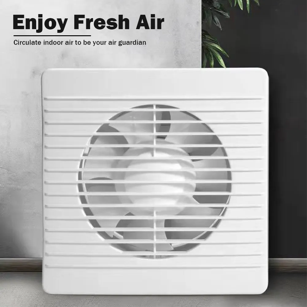Bathroom Extractor Fan 12 W Air | Vacuum V-3 | Ultra Quiet - View #5