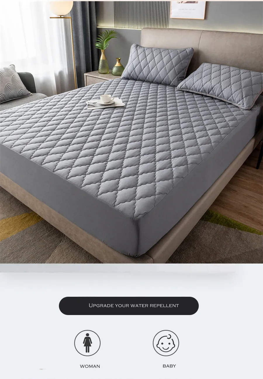 Kevlar mattress baby top