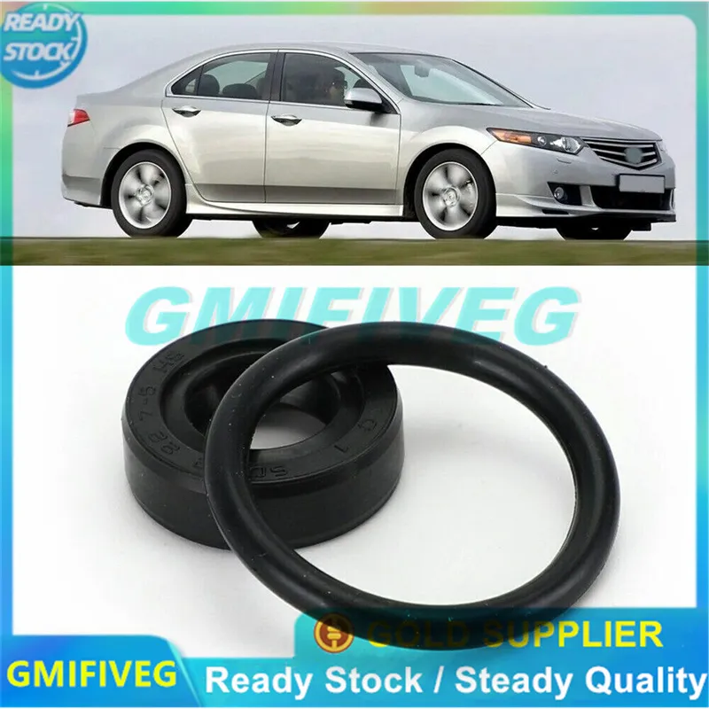 Par De Juntas Tóricas Para Distribuidor, Sello NOK BH3888E, Compatible Con Acura Honda Civic, 30110-PA1-732