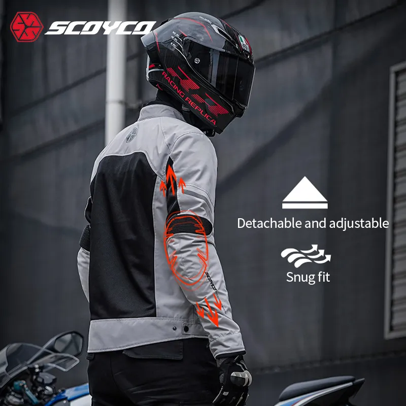 Scoyco jacket best sale