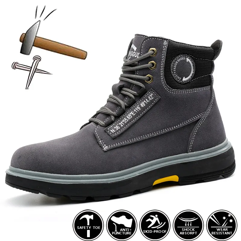 Kevlar steel toe boots sale