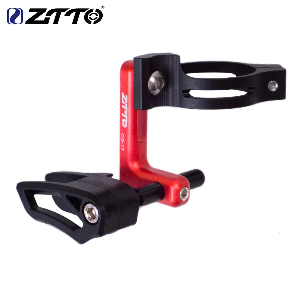 MTB Road Bike Chain Guide, 50g 1x System Front Derailleur
