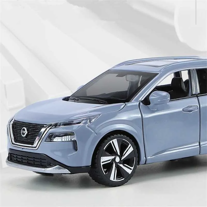 Nissan qashqai diecast shop