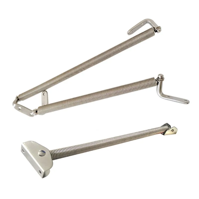 Boat Marine Deck Door Spring Hinge with Metal Coil Support for Cabin ...