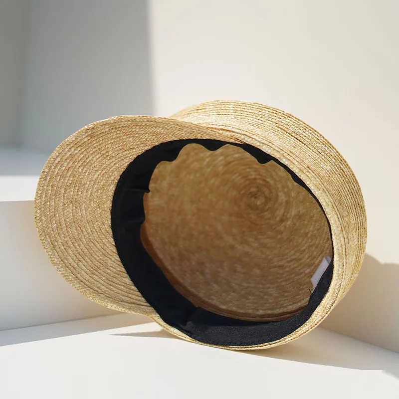 Save Big on Bulk Summer Beret Hats Women Summer Beret Hat Sun Hat DIY Fine  Straw Cap Visor Hat Newsboy Hat Outdoor Activities Street Beach Travel