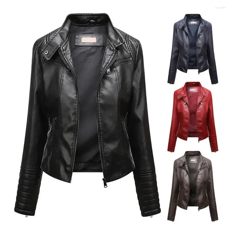 Thin black jacket ladies best sale