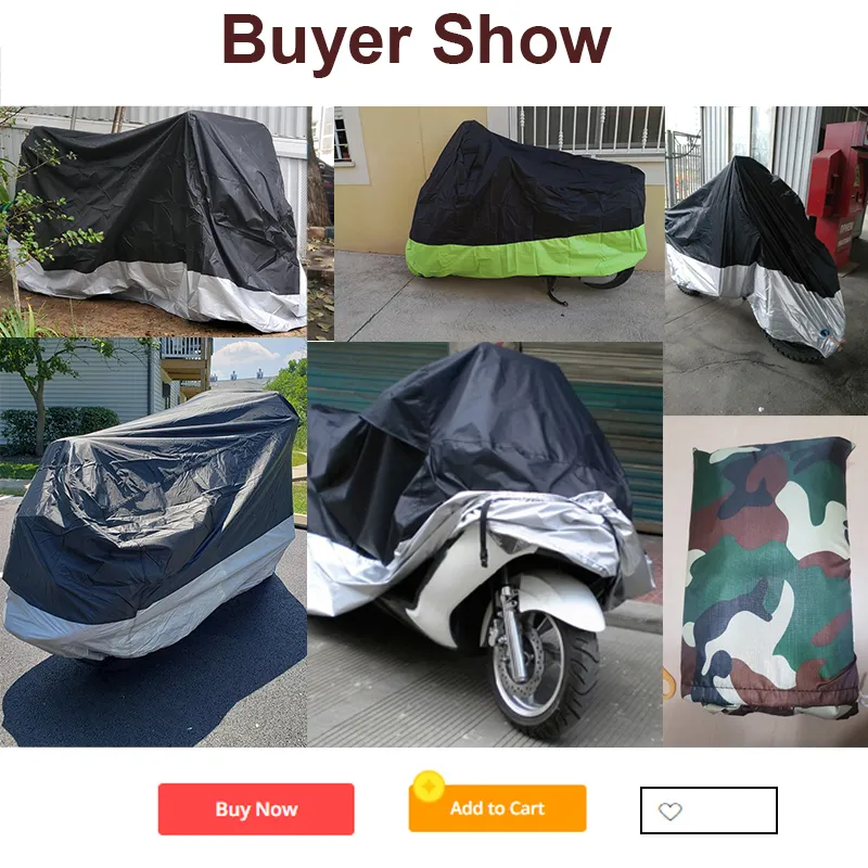 Buy motorcycle cover online