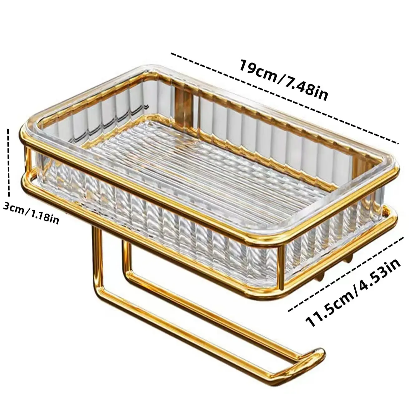 Tissue Box Rack DROPSHIPPING Luxury Bathroom Tissue Box Rack ... From Dhmallqueen, $26. ...