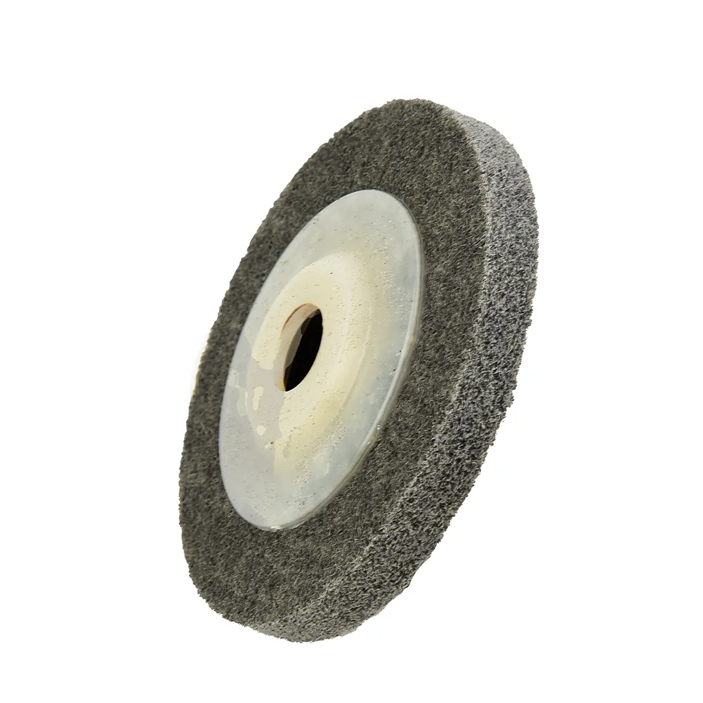 Abrasive Flap Buffing Wheel: Dark Gray, Metal & Wood... From Ddmyjul ...
