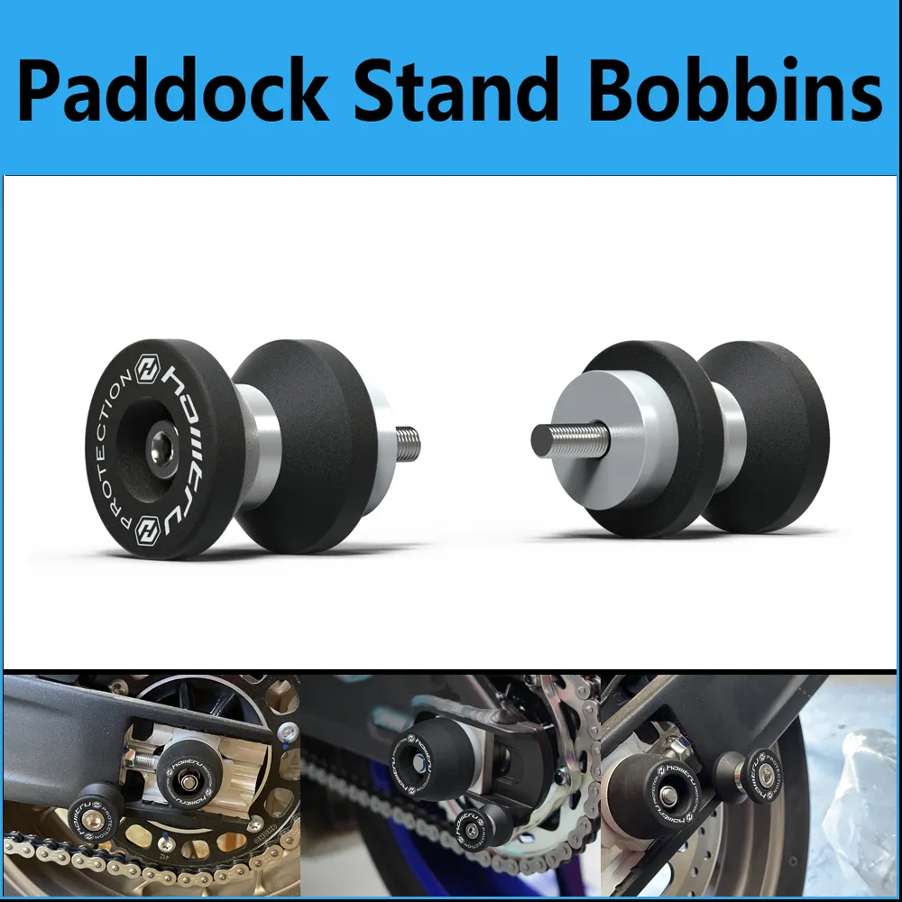 Yamaha MT 09 Paddock Stand Bobbins 2013 2024 CNC Aluminum Black Motorcycle Lift Spool From Homepro12 17.27 DHgate.Com