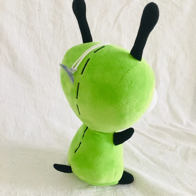 Invader zim gir toy top