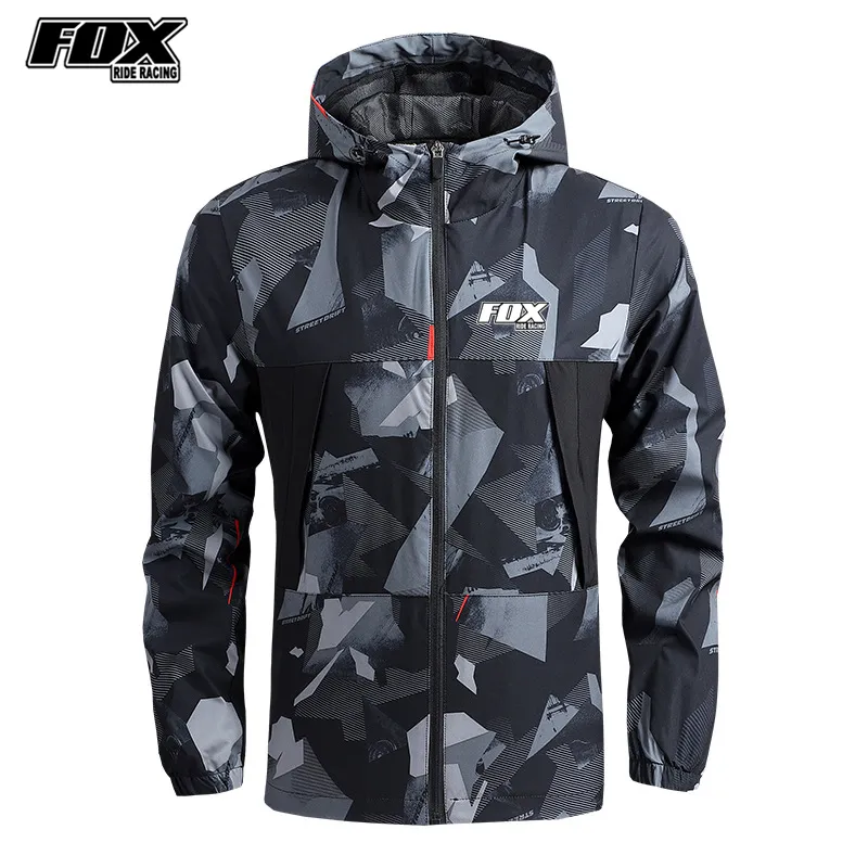 Fox rain jacket sale