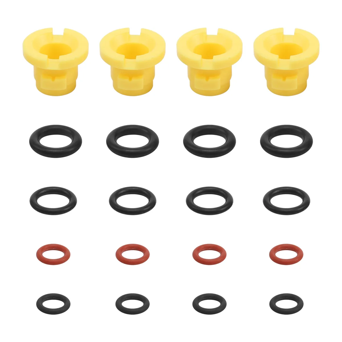 thumbnail image 2 of 2.640-729.0 O-Ring & Nozzle Seal Kit (20pcs) For Kärcher K2-K7 Pressure 2 of 9