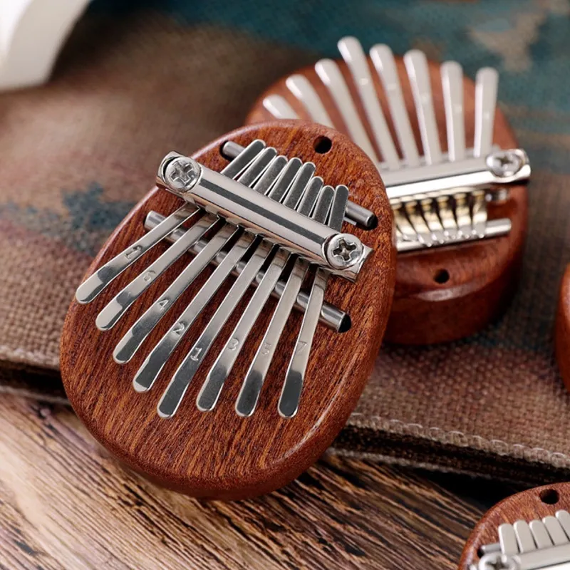 Mini kalimba thumb piano 2025