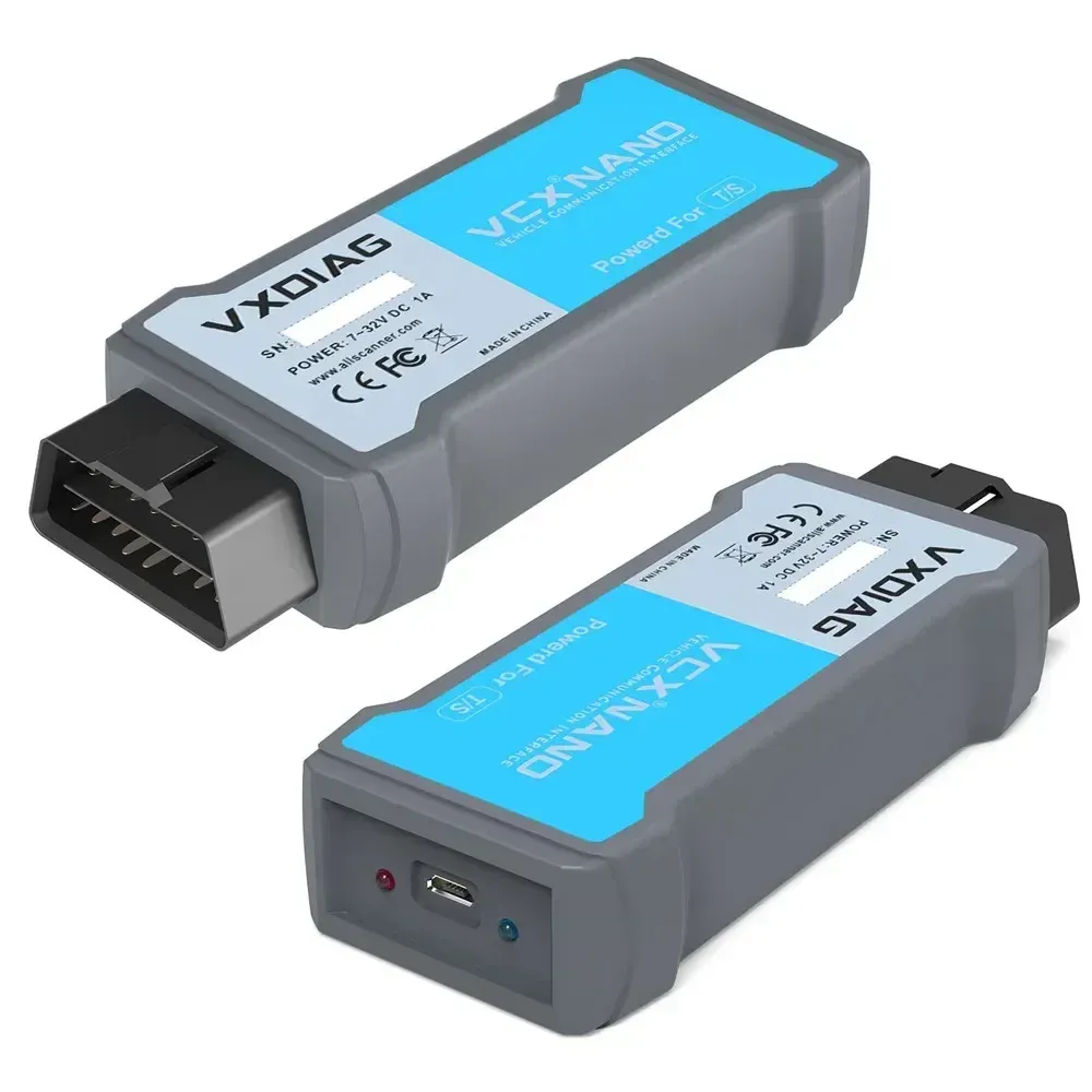 DHgate.com:A+ VXDIAG VCX NANO NX400: Advanced Diagnostic Tool for 