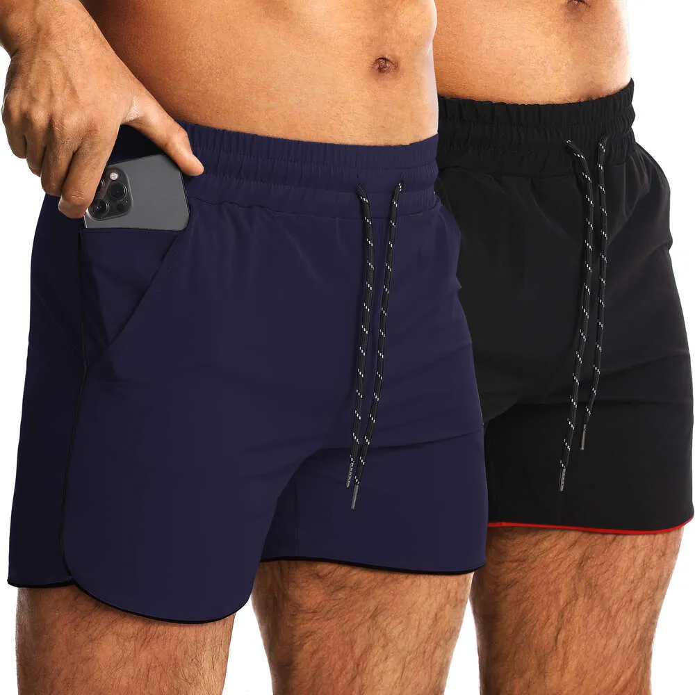 Gym shorts with inner lining cheap