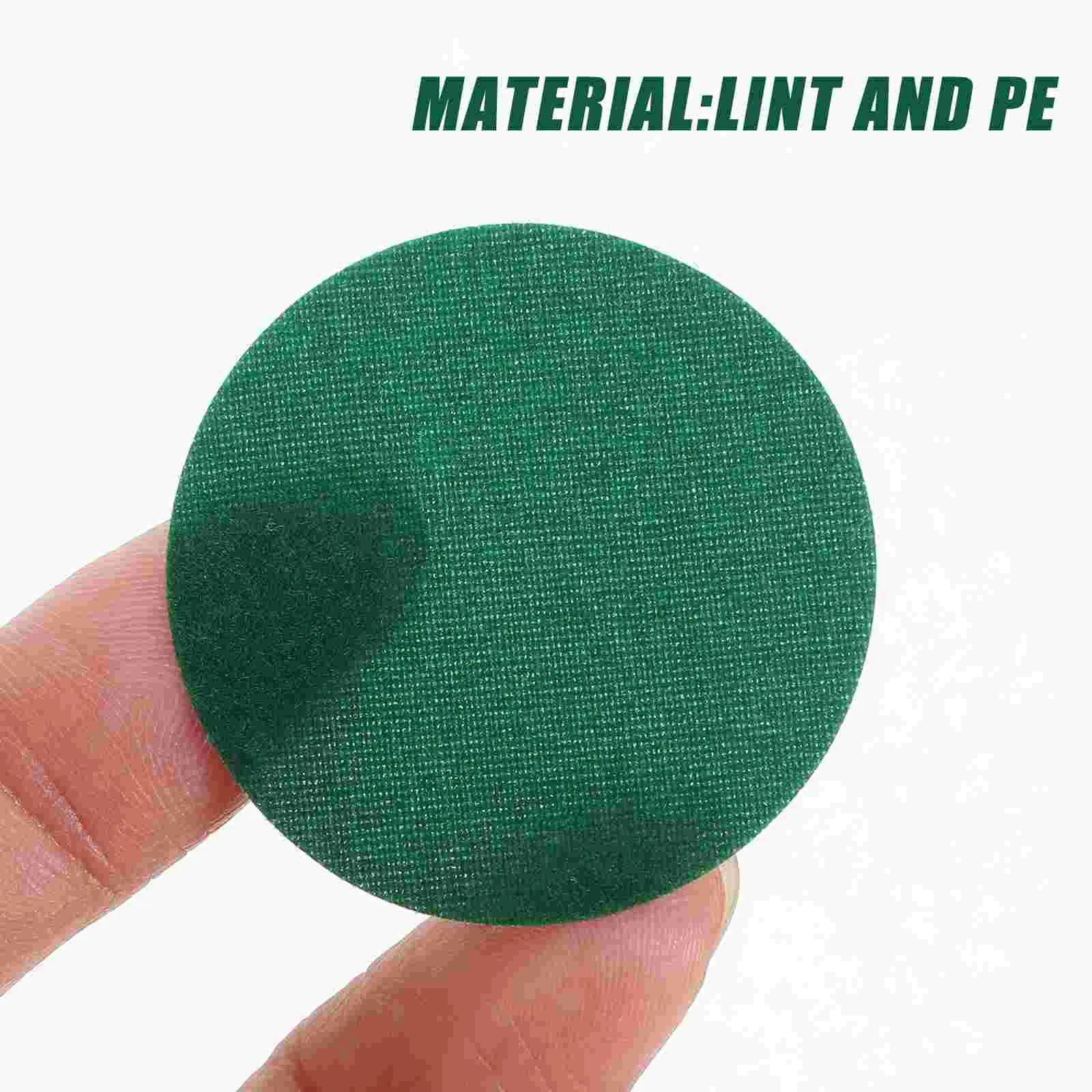 Adesivos De Reparo De Pano De Bilhar Piscina Patches Snooker