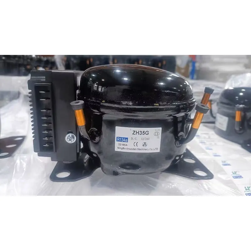 Jc refrigeration 12v dc compressor clearance