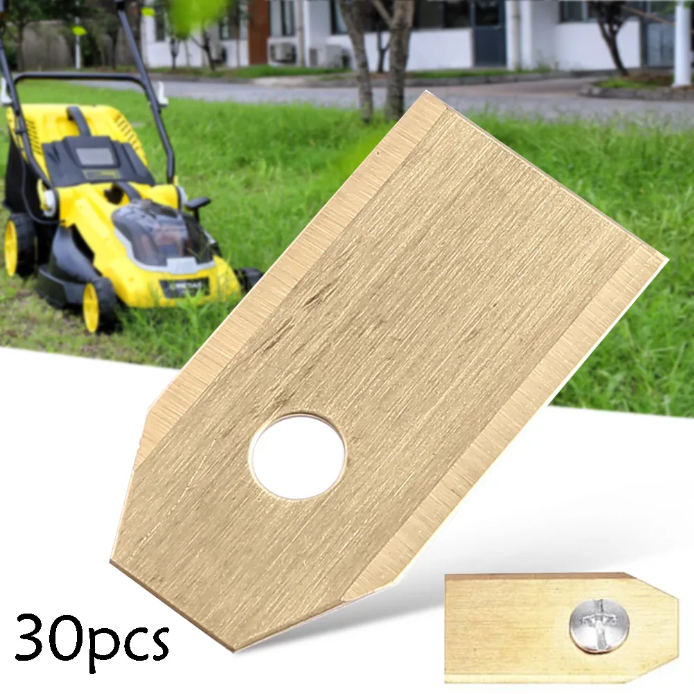 Husky Automower Garden Robotic Lawnmower Tool Set 90 Grass Trimmer Bunnings Blades For Efficient Grass Cutting From Homepro178 8.37 DHgate.Com