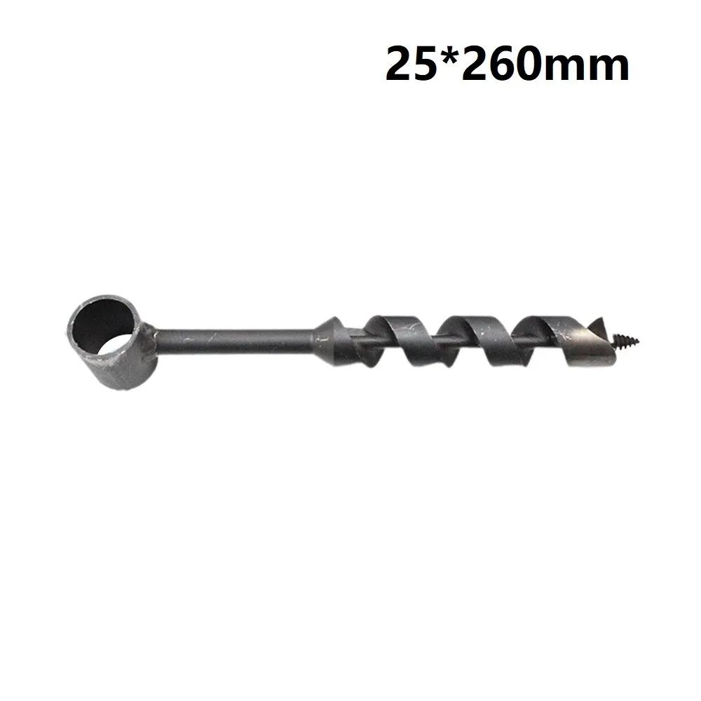 Survival Settlers Tool Bushcraft Hand Auger Wrench, Hand
