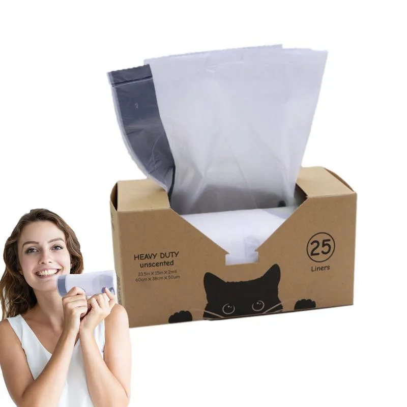 Paper bags for cat litter hotsell