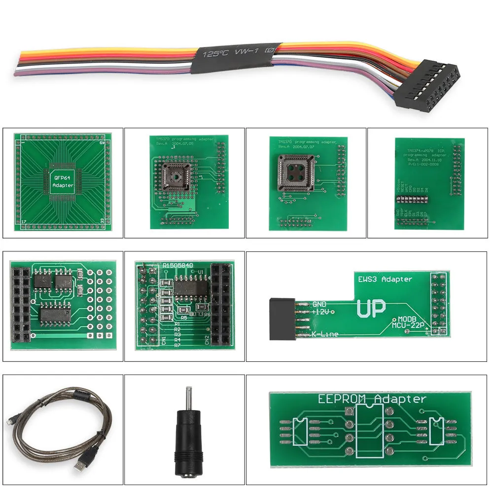 ECU Coding Tool, Advanced Automotive Programming Unit... From Ddmyapr ...