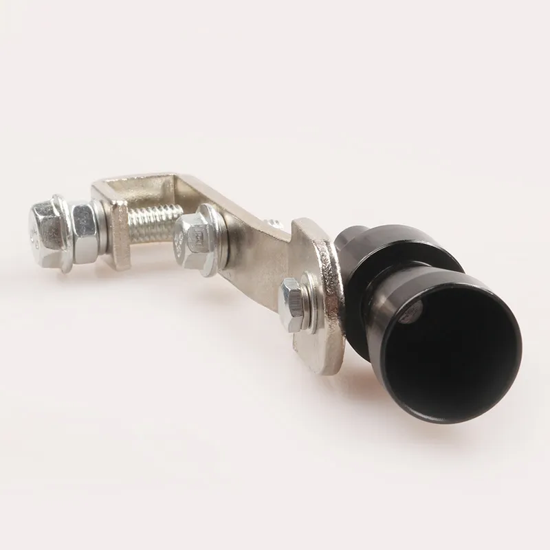 Exhaust pipe oversized roar maker for bike 2025