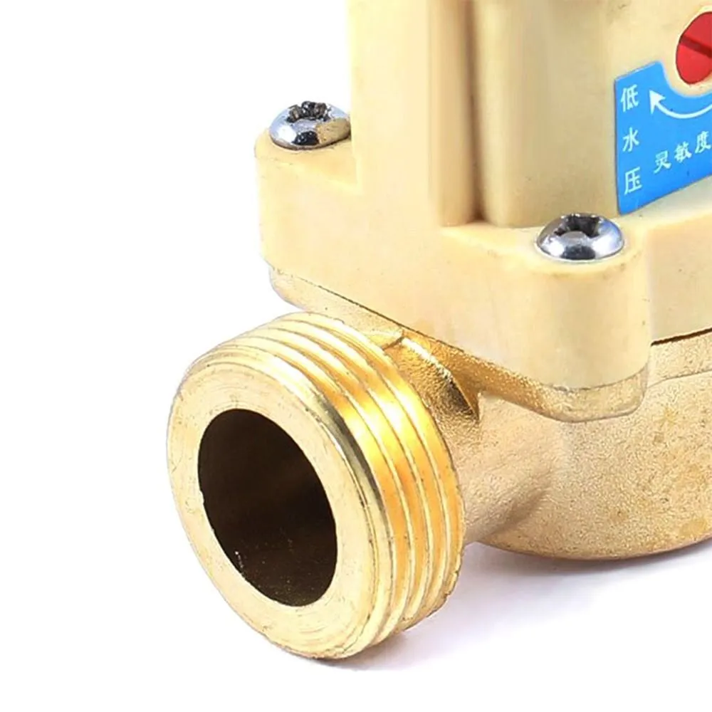 Capteur Débitmètre D'eau 120W - Filetage 3/4" (26mm) - Interrupteur De Débit - Neuf