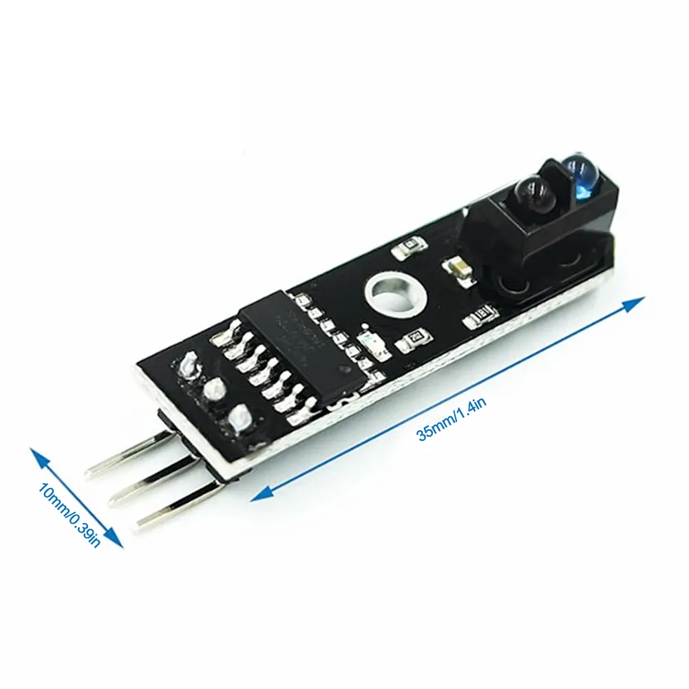 Quantity TCRT5000 IR Infrared Line Tracking Obstacle Avoidance Sensor ...
