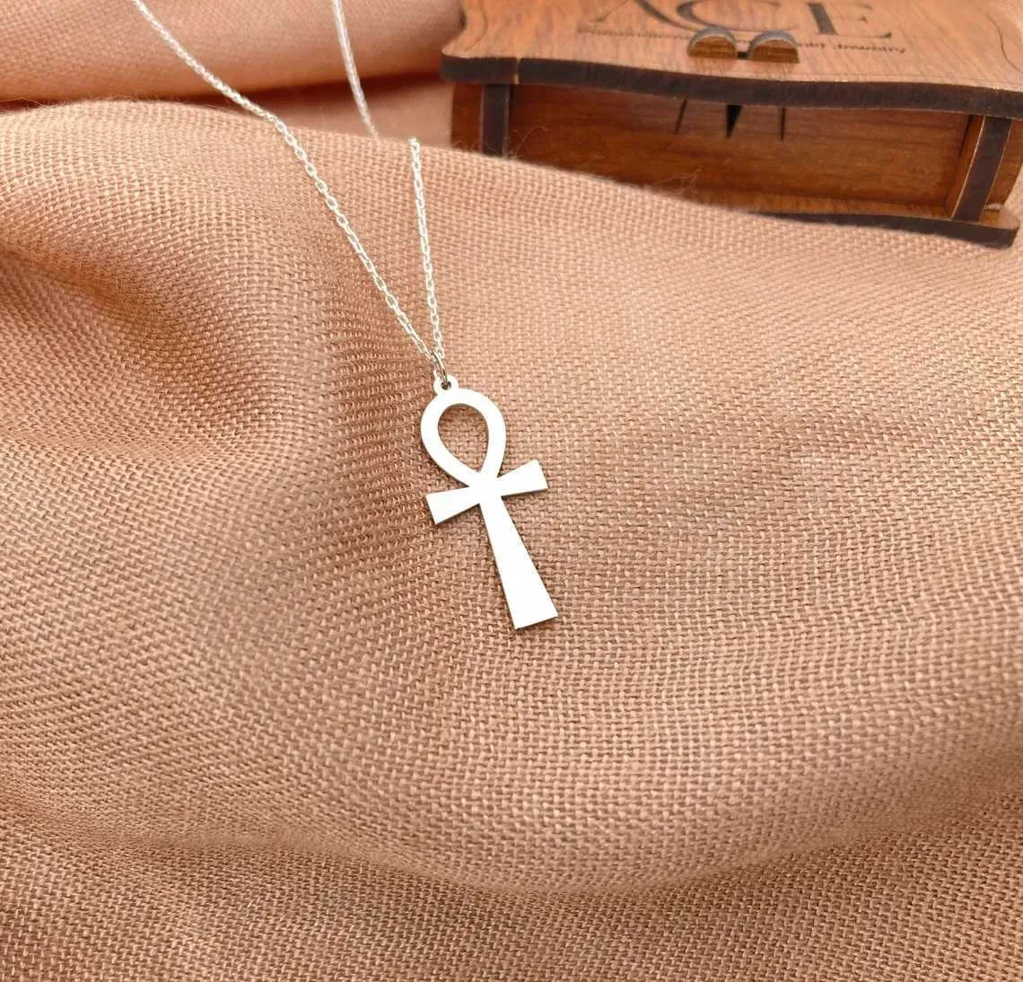 Ankh necklace kay jewelers 2025