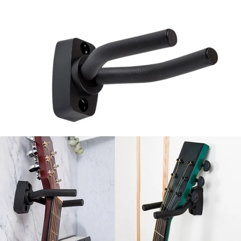 Guitar neck hanger outlet