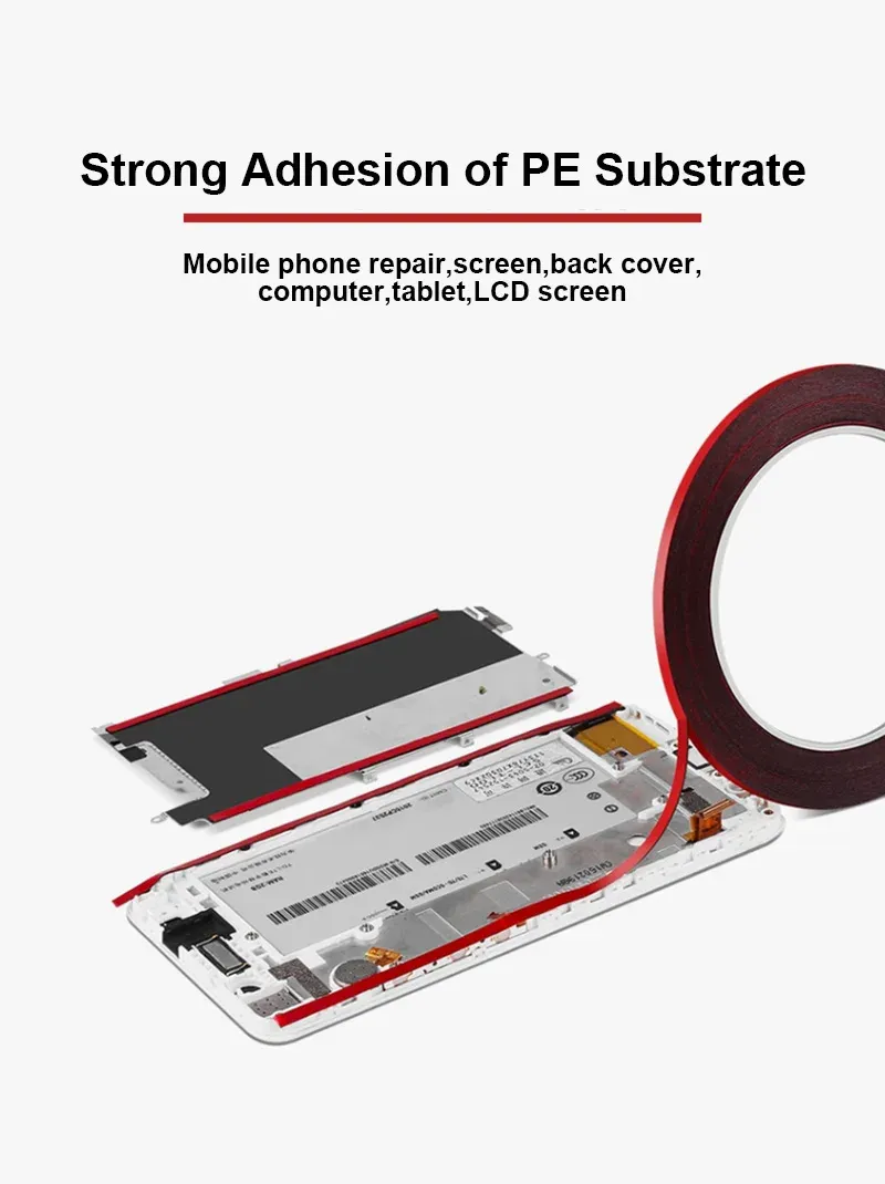 Double Sided Tape: Buying Guide for Mobile Repair