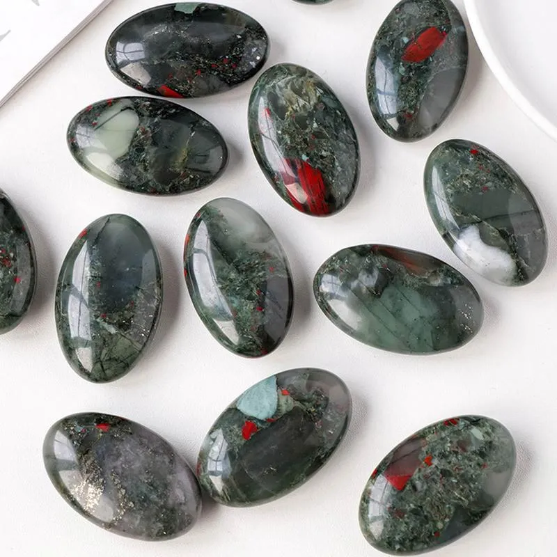 Red bloodstone best sale