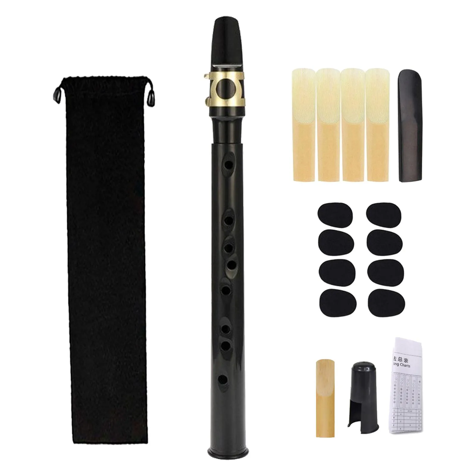 Mini saxophone music online