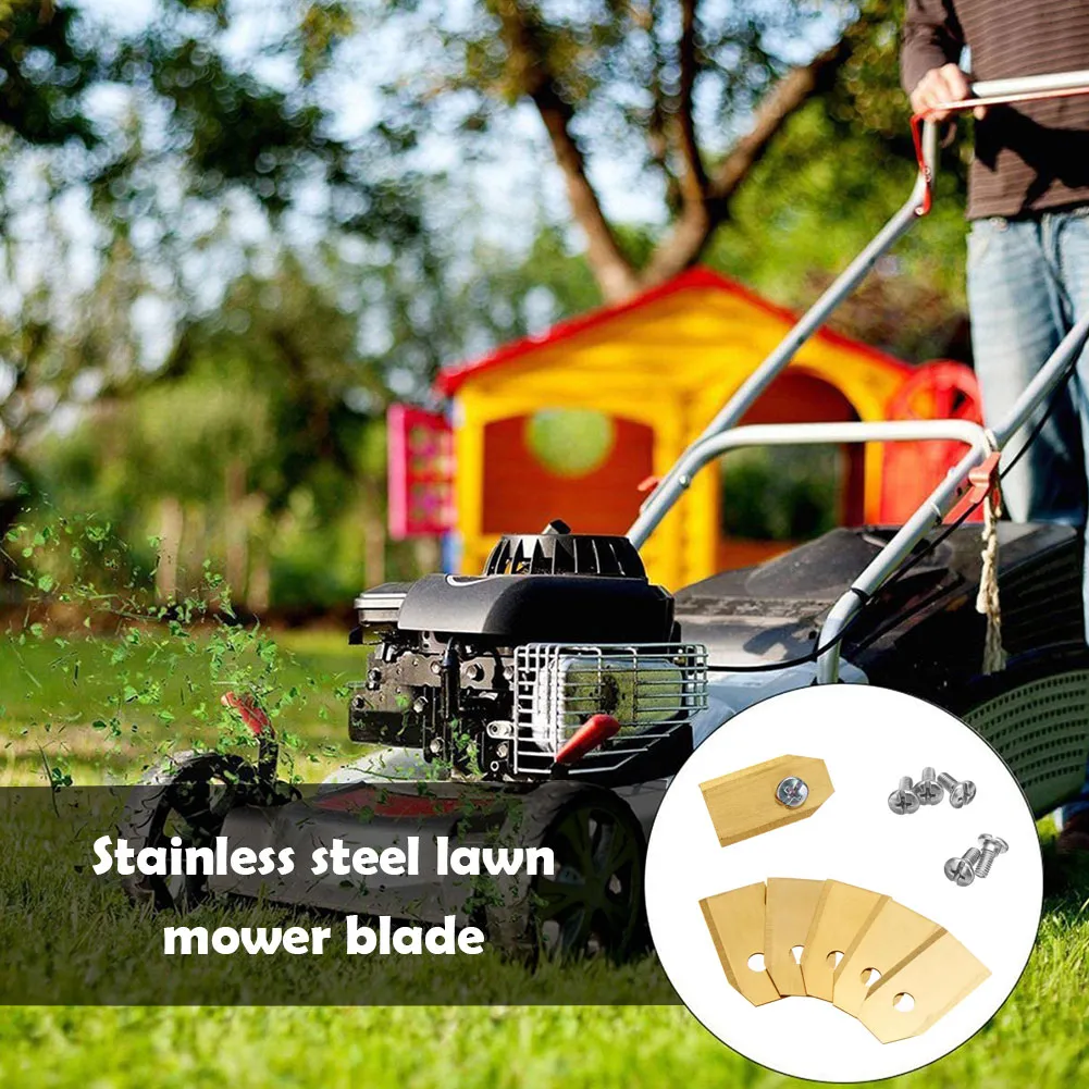 Husky Automower Garden Robotic Lawnmower Tool Set 90 Grass Trimmer Bunnings Blades For Efficient Grass Cutting From Homepro178 8.37 DHgate.Com