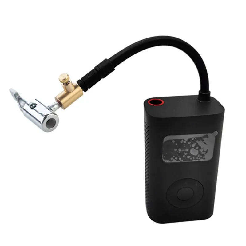Tire Nozzle Clamp Alloy Chuck Inflatable Portable Pump Connector Car ...
