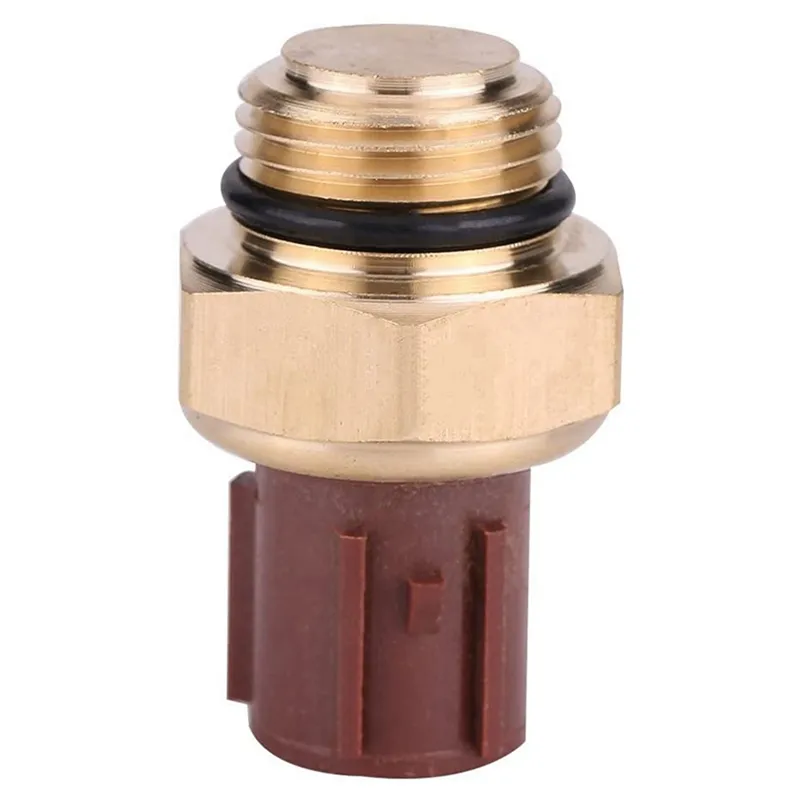 Coolant Sensor Radiator Fan Switch - OEM Replacement For Honda/Acura Civic, CR-V, Odyssey & More Radiator Fan Sensor Switch - Foto 2
