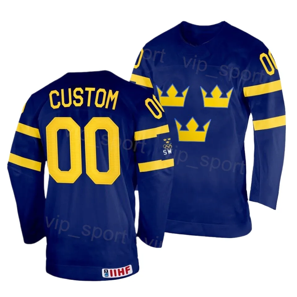 St Pats Hockey Jersey Any Name Number Sweden Custom Hockey Jersey