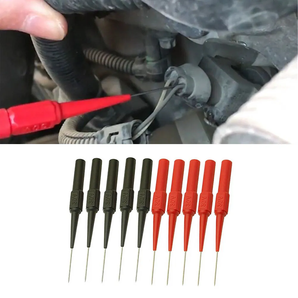 Instrument Test Probe Non-Destructive Multimeter Test Probes - Ultra-Sensitive Acupuncture ...