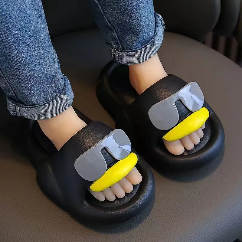Youth slides shoes deals