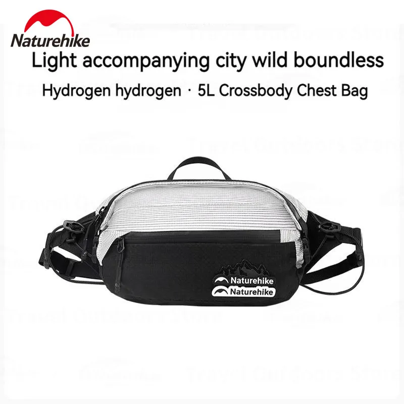 Naturehike chest bag top