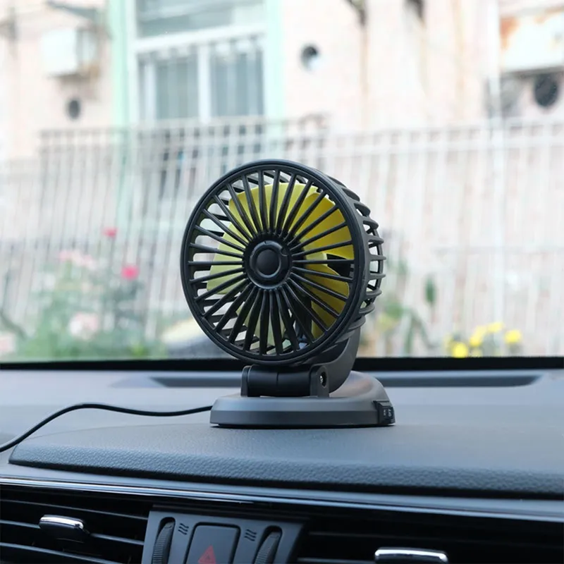 cigarette lighter fans for cars Car Rotatable Fan Single Head Cooling Fan 5V/12V/24V USB and Cigarette  Lighter Plug from Dhgate Vacuum Cleaner