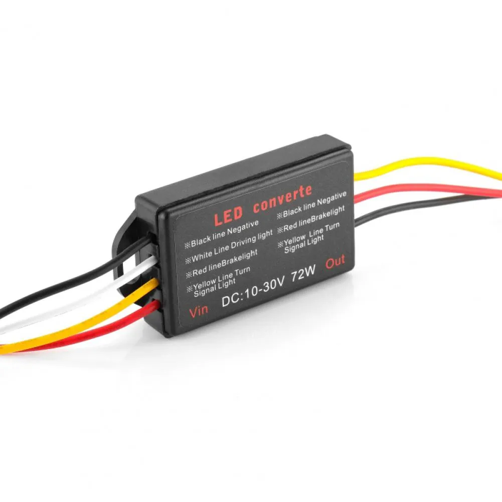 10 30V Universal Car Flash Strobe Controller Flasher... From Ddmyjan ...