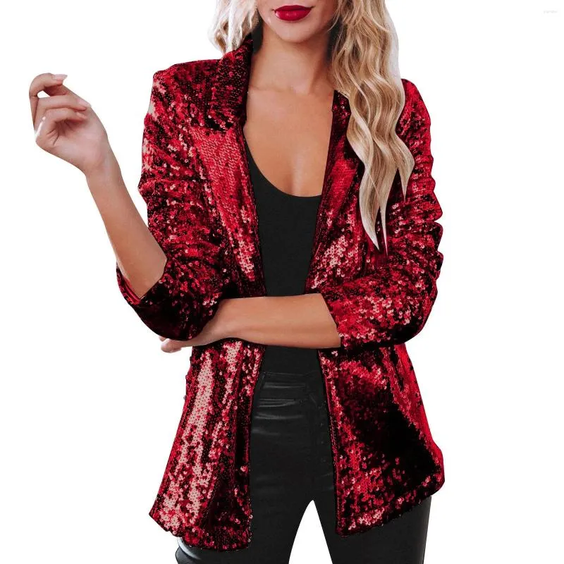 Sequence jacket for women sales