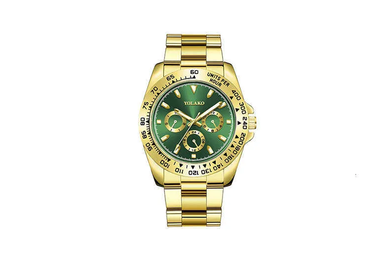 The Three Graces / Jan Dunning（真作保証付き） DHgate.com:Mens Gold-Tone Stainless Steel Band Business