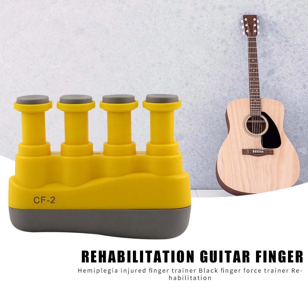 Hand Exerciser Finger Strengthener Perfect for Musicians Rock Climbers and Therapy