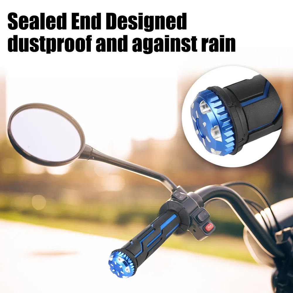 Motorbike handlebar covers hotsell